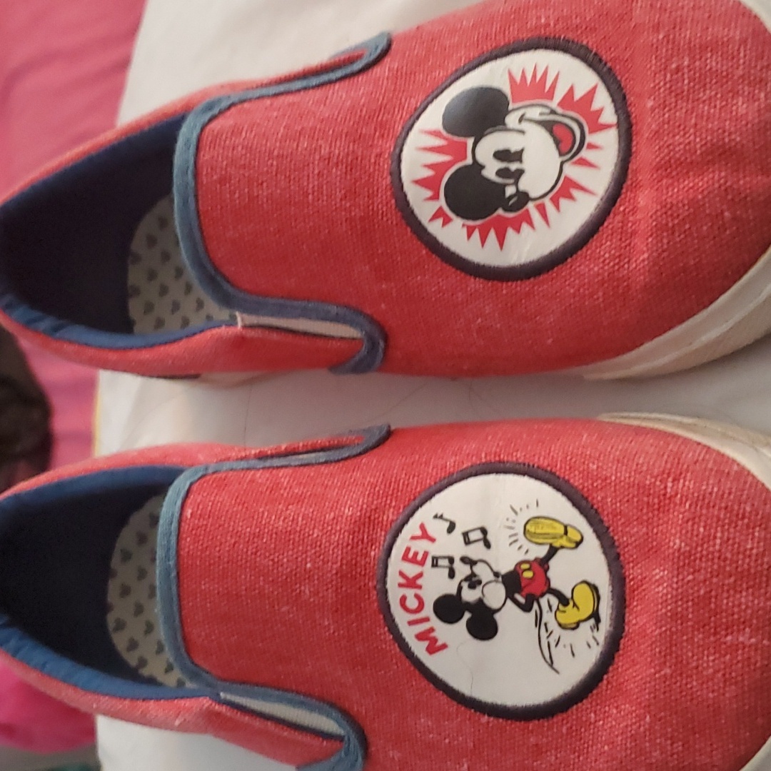 Mickey Mouse Aize6